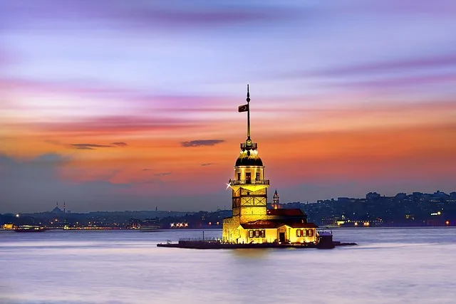 Sheraton İstanbul City Center: Modern Tasarım ve Lüks Bir Arada